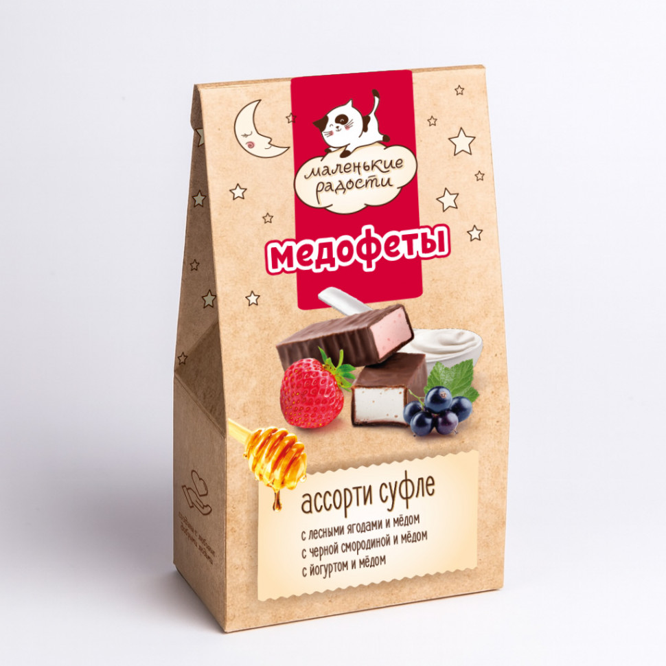  Берестов Медофеты Маленькие радости Ассорти,150г      в Кисловодске