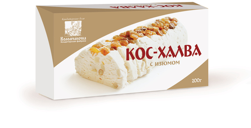  Восточная сладость Кос-халва 200г  в Кисловодске
