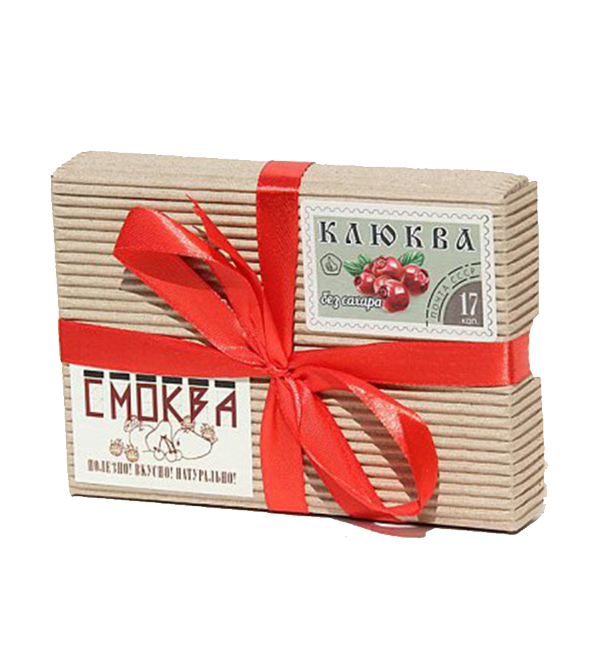 №2 Смоква почта "Клюква" 160г в Кисловодске