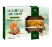  Мармелад медовый "Сибирское здоровье" без сахара 200г 